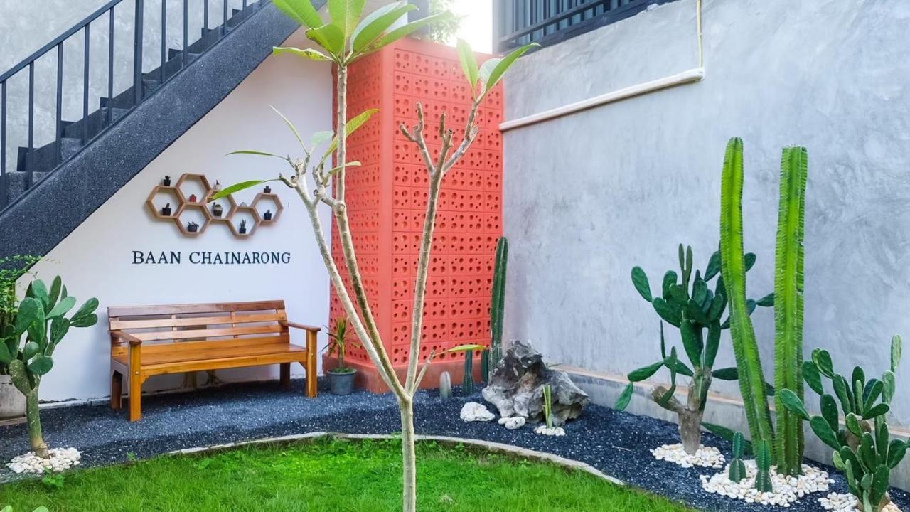 Baan Chainarong Ко-Ланта Екстер'єр фото